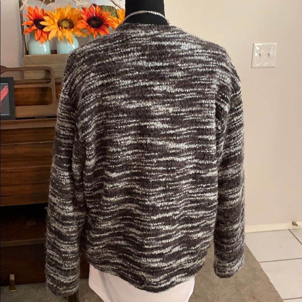 Sweater jacket - Picture 3 of 6